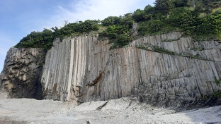 Таинственный Кунашир