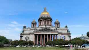 Санкт-Петербург