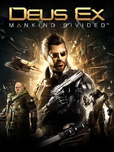 Deus Ex - Mankind Divided