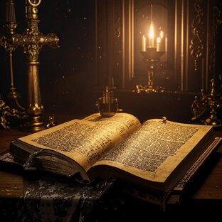 Библия в стихах