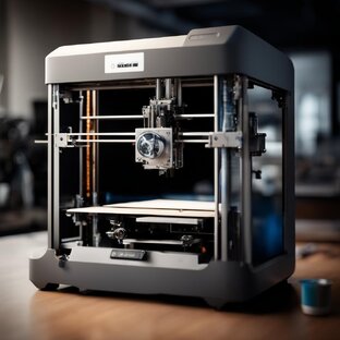 3D Принтер