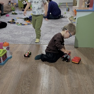 Эрготерапия 