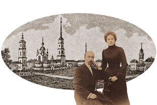 Крапивенские купцы-лесопромышленники и их потомки