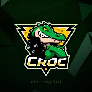 Игровые логотипы