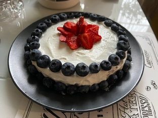 Десерты и сладкая выпечка