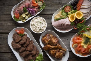 Скандинавская кухня