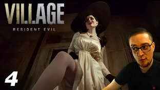 Resident Evil 8 Village прохождение с русской озвучкой