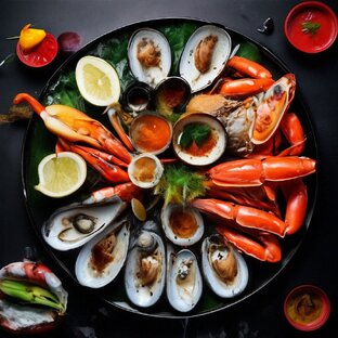 МОРЕПРОДУКТЫ