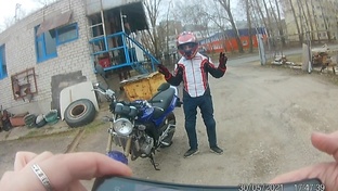 Мои открытия/закрытия Мотосезона (по годам)