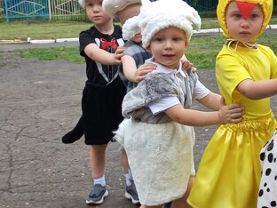 Для самых маленьких