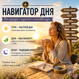 НАВИГАТОР ДНЯ