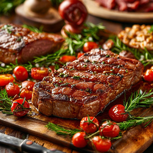 Шедевры на вашей кухне