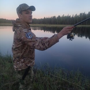 Лес