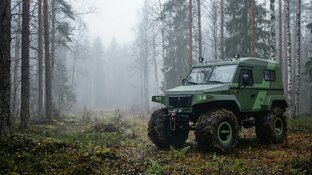 Вездеходы