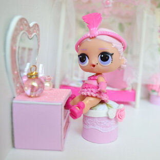 Кукольные домики