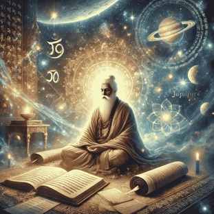 Ведическая астрология "Джйотиш"