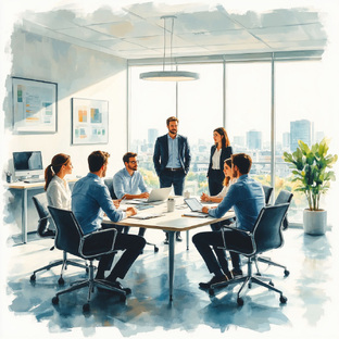 Бизнес-психология: управление, лидерство, команды