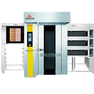 YASUR - хлебопекарное оборудование