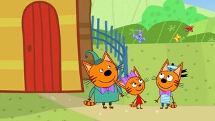 Три кота игры на андроид