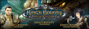 Всё о "King's Bounty"