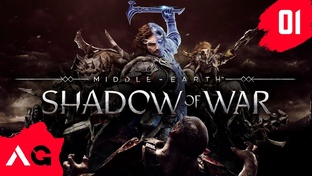 Middle-earth Shadow of War