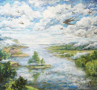 Мои работы) 