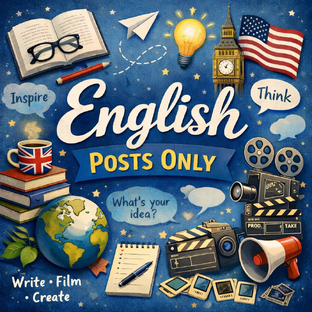 Английский язык ‒ English language