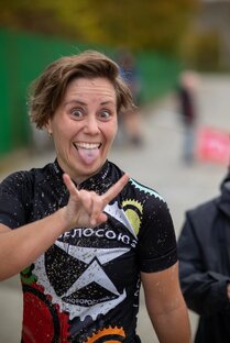 Путь к велосипеднутости