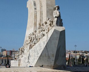 Португалия - зачинатель Великих Географических открытий. 