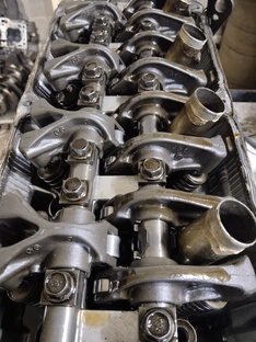 Будни ремонта