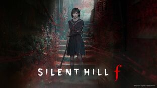 Прохождение Silent Hill f (99%)