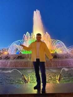 Москва. ВДНХ