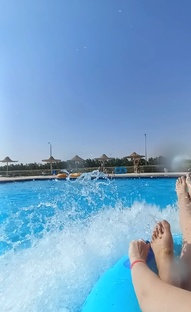 Аквапарк Parrotel lagoon 5*