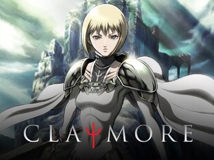 Claymore- 1сезон🥀
