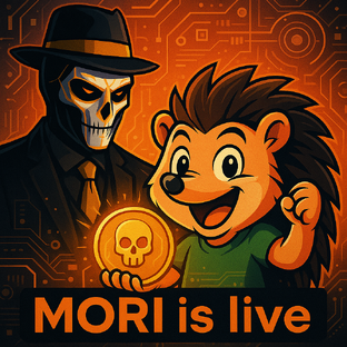 MORI: 999 миллионов шансов и один ёж