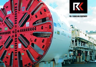 RK - TUNNELING EQUIPMENT