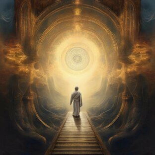 Путь к просветлению: философские размышления и эзотерические откровения