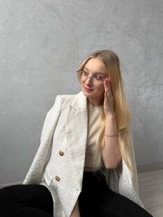 Преимущества твидового пиджака