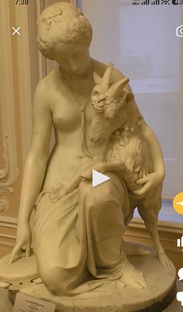 Скульптура Петербурга 