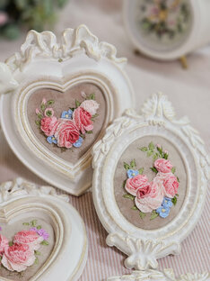 Вышивка Интерьерные штучки