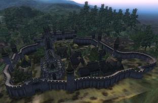 TES IV: Oblivion. Город Лейавин. Побочные квесты.