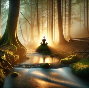 Сила внутренней тишины