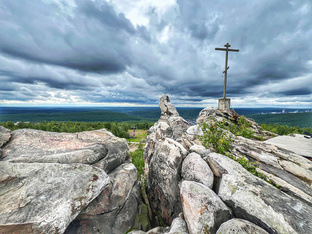 В Пермский край на две недели