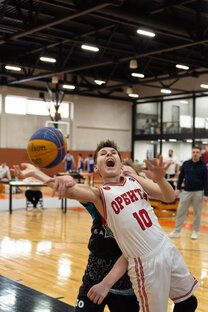 Спорт в школе