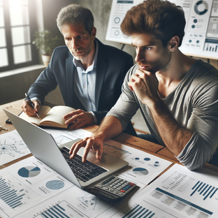 Бизнес-планирование