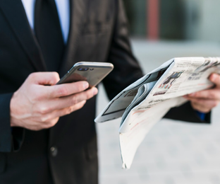 Новостной блог