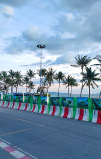 Ремонт Джомтьен 2024