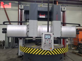 токарно-карусельные станки