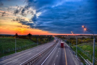 Путешествия на автомобиле по России