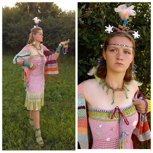 Костюмы, куклы и игрушки